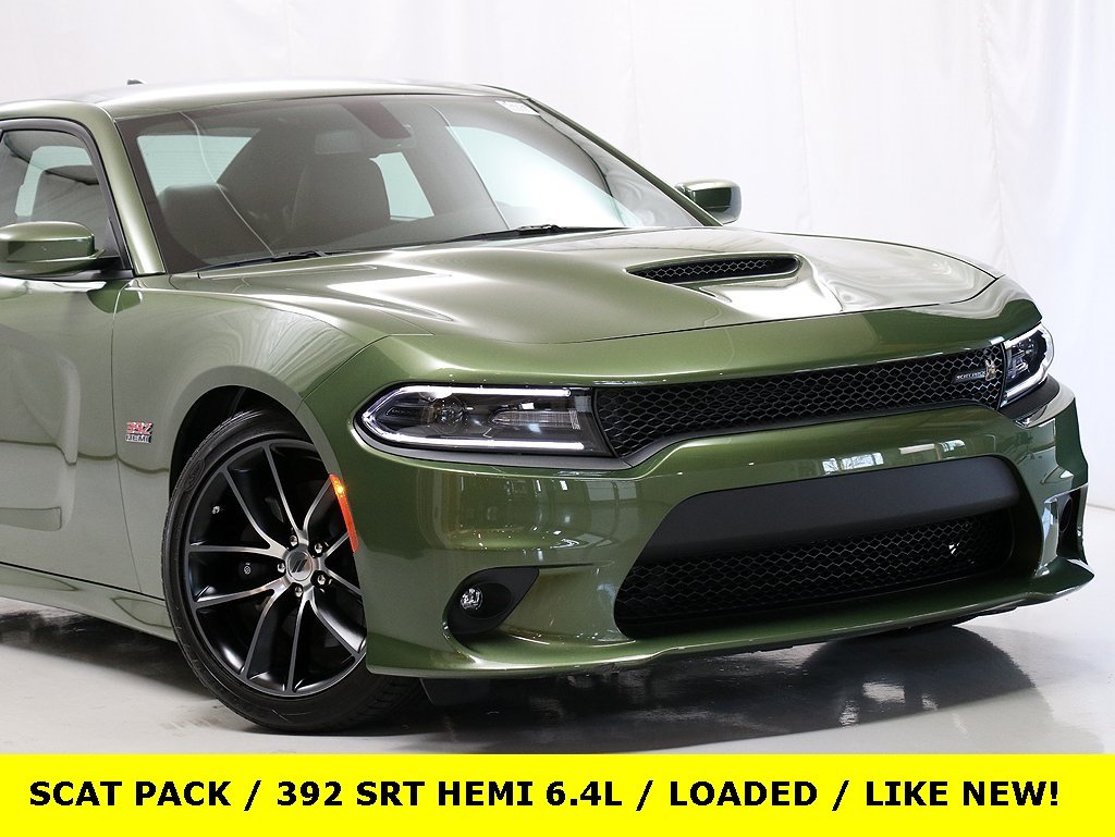 skat package charger 2018