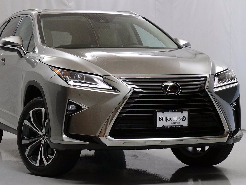 PreOwned 2018 Lexus RX AWD 350L in Naperville M15895P