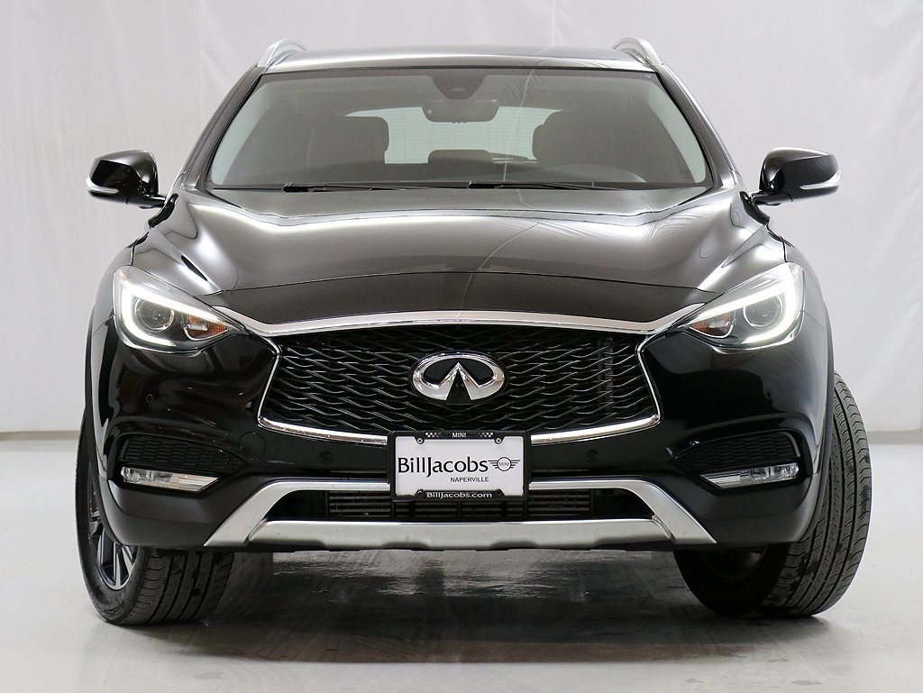 Pre-Owned 2017 INFINITI QX30 AWD Premium in Naperville #M15559P | Bill