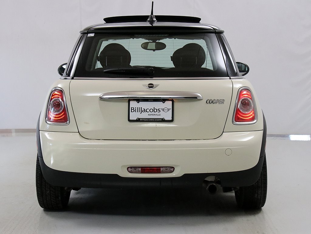 Pre-Owned 2012 MINI Cooper Hardtop FWD Base in Naperville #M35351A ...