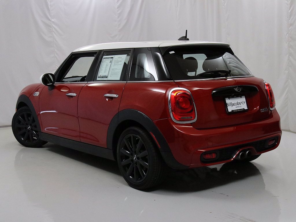 Pre-Owned 2017 MINI Hardtop 4 Door FWD Cooper S in Naperville #M15903P ...