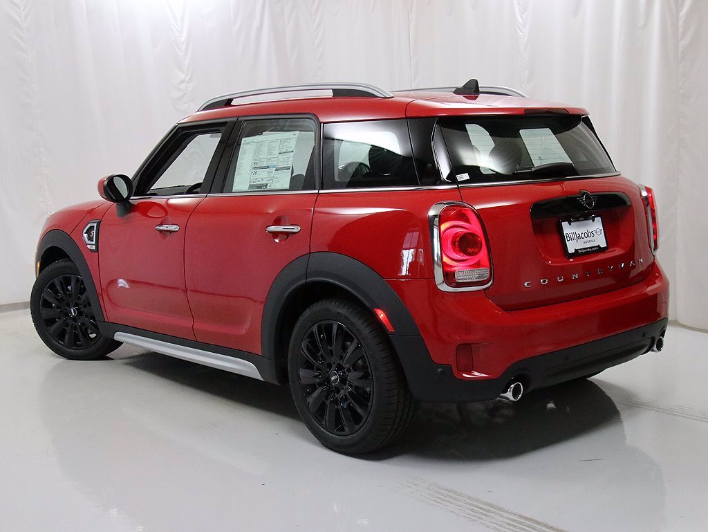 New 2020 MINI Countryman AWD Classic in Naperville #M36220 | Bill ...