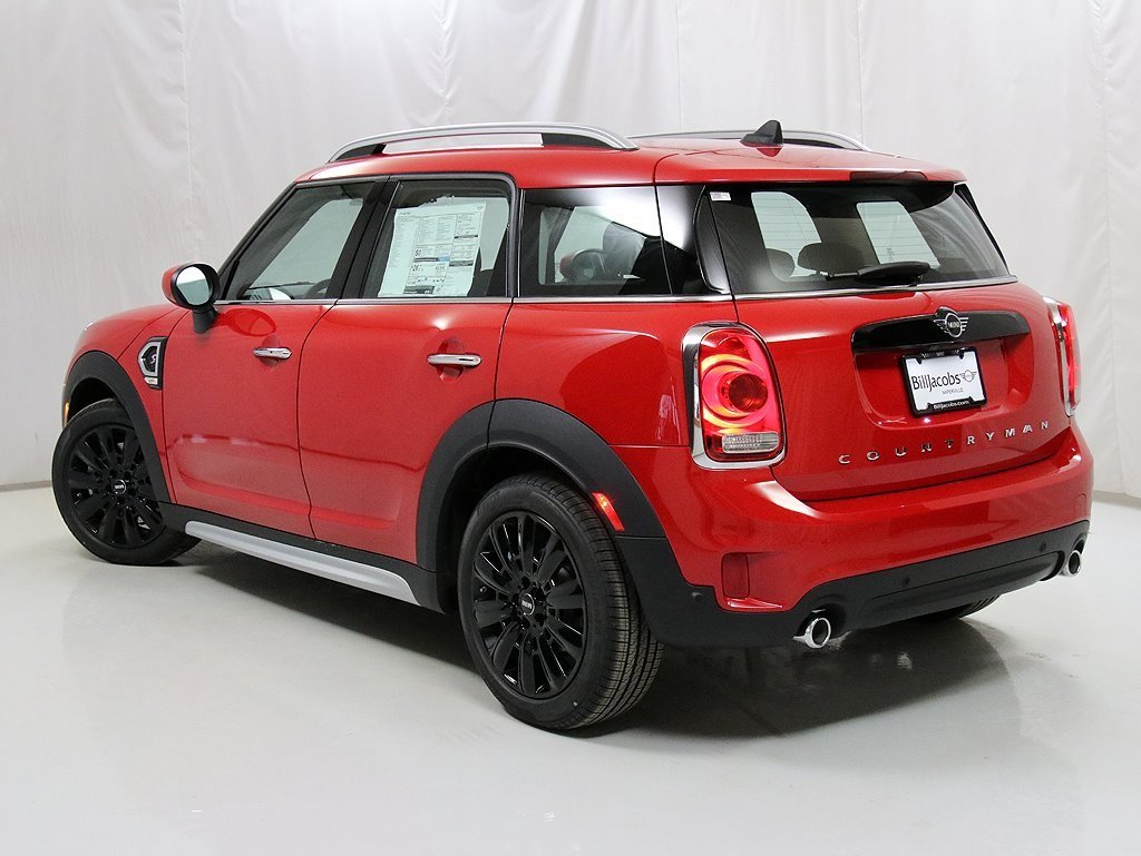 New 2020 MINI Countryman AWD Classic in Naperville #M35650 | Bill ...