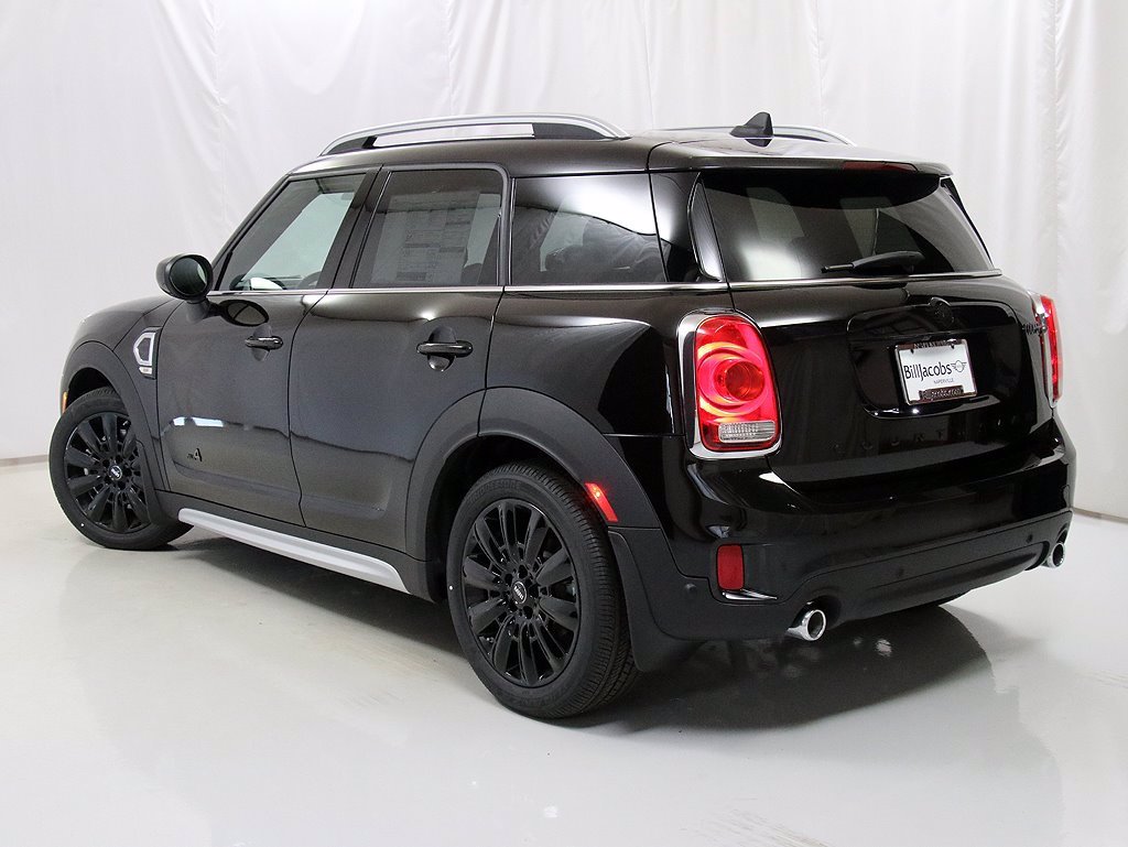 New 2020 MINI Countryman AWD Iconic in Naperville #M36058 | Bill Jacobs ...